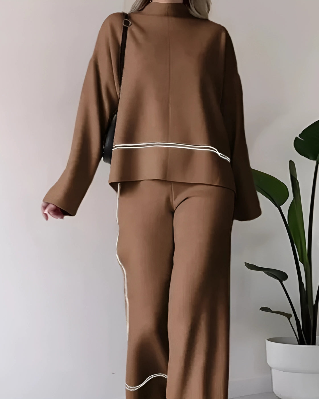 Conjunto Vitória | 2 Peças (Queridinho Americano)